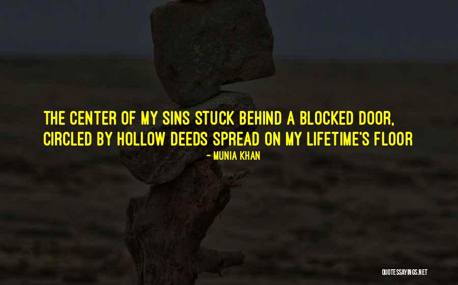 Deep Regret Quotes By Munia Khan Deep Regret Quotes By Munia Khan