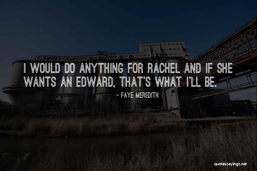Deep Rhyme Quotes By Faye Meredith Deep Rhyme Quotes By Faye Meredith