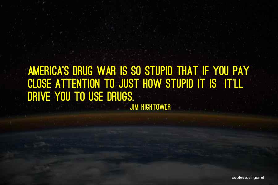 Deep Rhyme Quotes By Jim Hightower Deep Rhyme Quotes By Jim Hightower