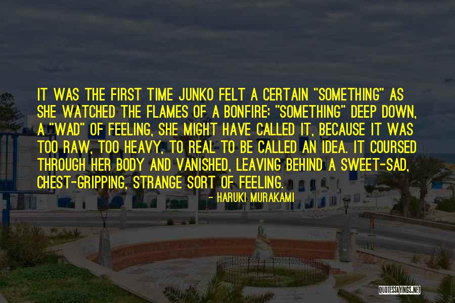 Deep Sad Quotes By Haruki Murakami Deep Sad Quotes By Haruki Murakami
