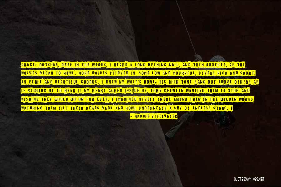 Deep Sad Short Quotes By Maggie Stiefvater Deep Sad Short Quotes By Maggie Stiefvater