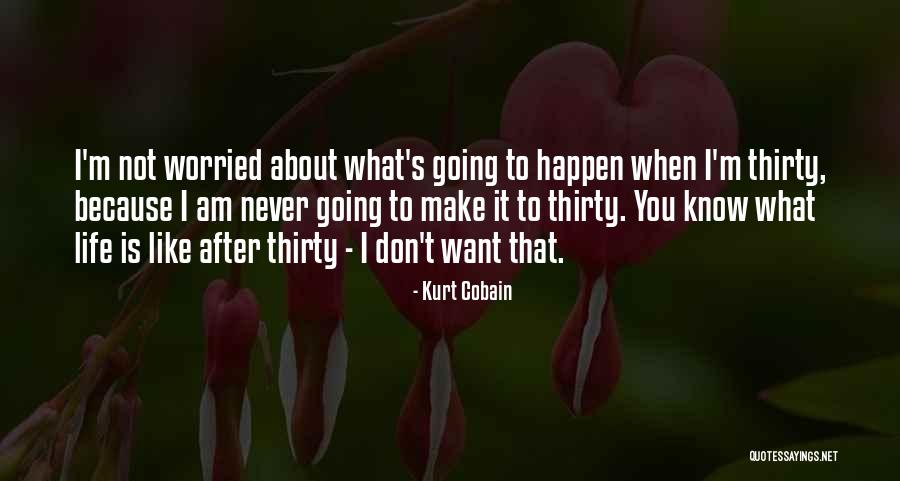 Deep Saddening Quotes By Kurt Cobain Deep Saddening Quotes By Kurt Cobain