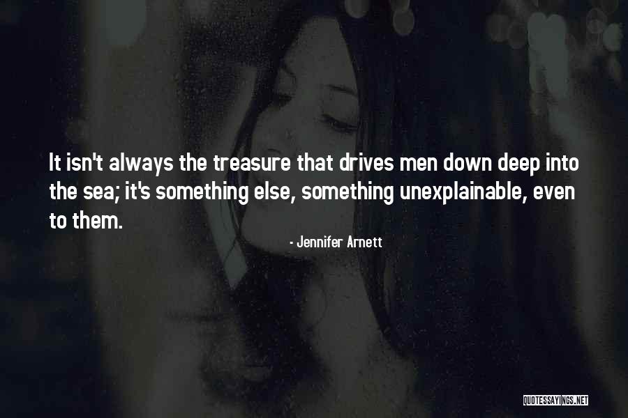Deep Sea Diving Quotes By Jennifer Arnett Deep Sea Diving Quotes By Jennifer Arnett