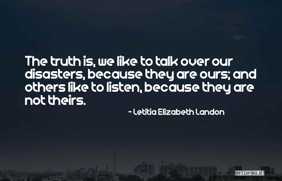 Deep Serious Love Quotes By Letitia Elizabeth Landon Deep Serious Love Quotes By Letitia Elizabeth Landon