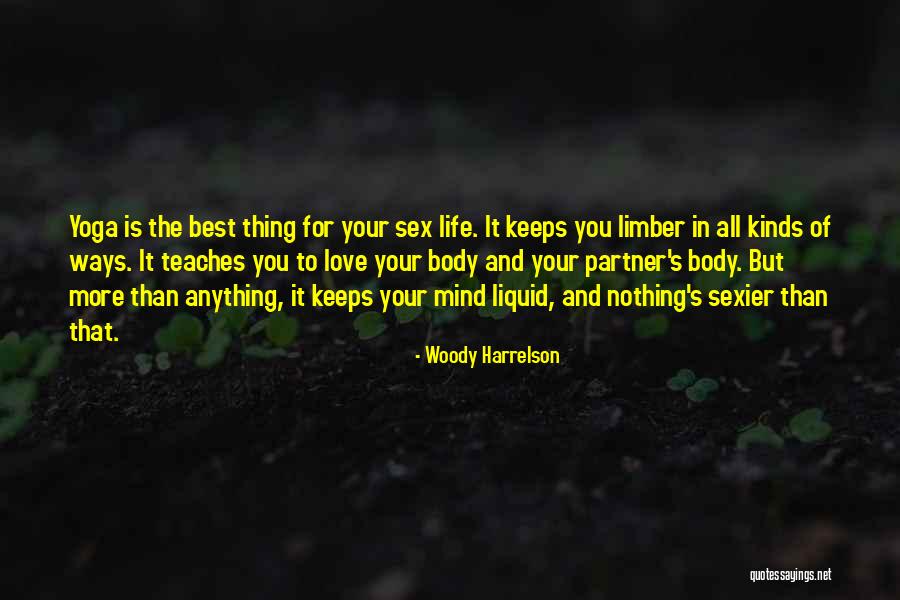 Deep Set Couch Quotes By Woody Harrelson Deep Set Couch Quotes By Woody Harrelson