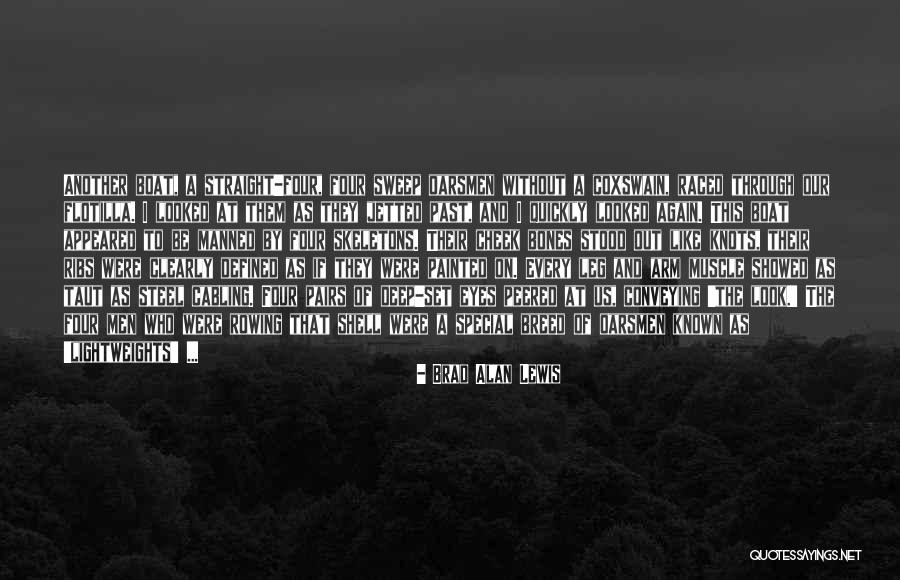 Deep Set Eyes Quotes By Brad Alan Lewis Deep Set Eyes Quotes By Brad Alan Lewis