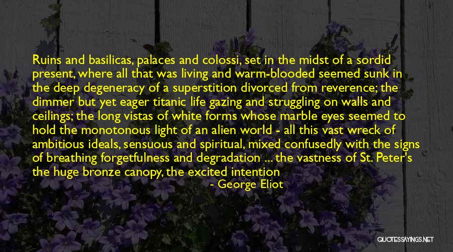 Deep Set Eyes Quotes By George Eliot Deep Set Eyes Quotes By George Eliot