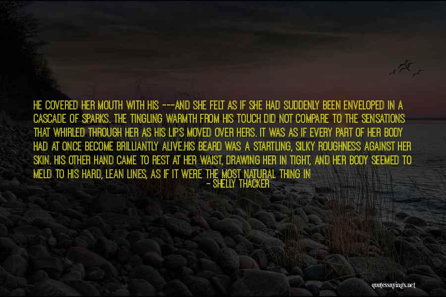 Deep Set Eyes Quotes By Shelly Thacker Deep Set Eyes Quotes By Shelly Thacker
