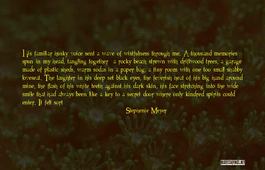 Deep Set Eyes Quotes By Stephenie Meyer Deep Set Eyes Quotes By Stephenie Meyer