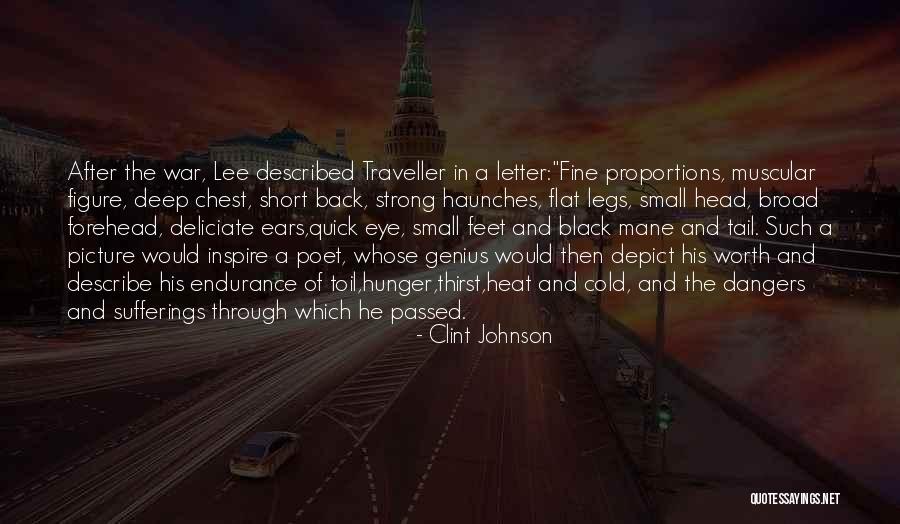 Deep Short Inspirational Quotes By Clint Johnson Deep Short Inspirational Quotes By Clint Johnson