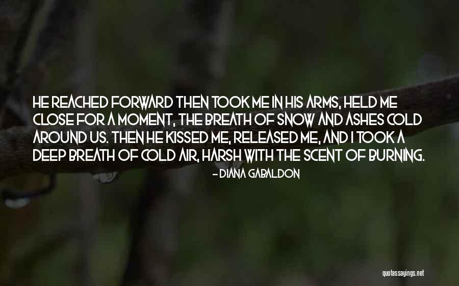Deep Snow Quotes By Diana Gabaldon Deep Snow Quotes By Diana Gabaldon