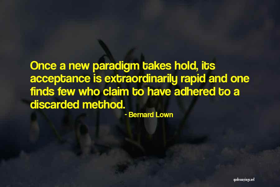Deep Sociopath Quotes By Bernard Lown Deep Sociopath Quotes By Bernard Lown