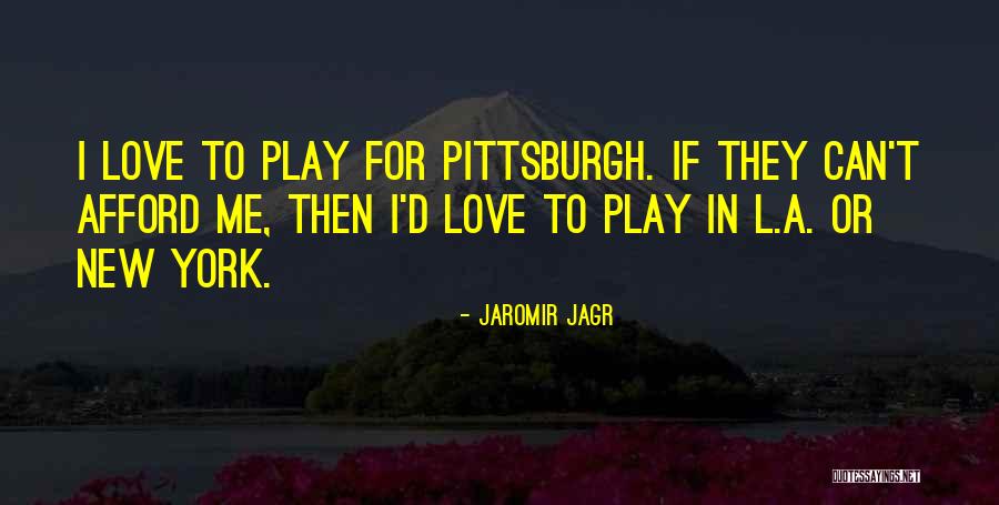 Deep South Usa Quotes By Jaromir Jagr Deep South Usa Quotes By Jaromir Jagr