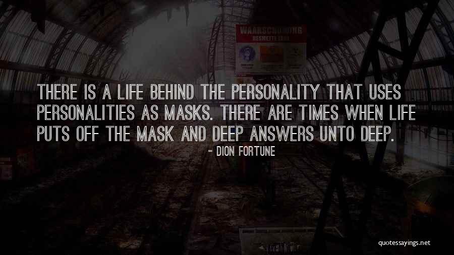 Deep Spiritual Quotes By Dion Fortune Deep Spiritual Quotes By Dion Fortune