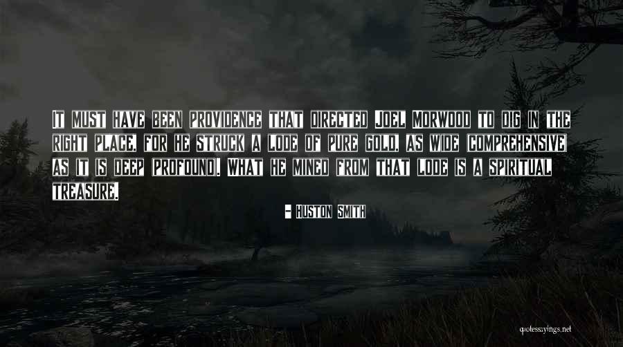 Deep Spiritual Quotes By Huston Smith Deep Spiritual Quotes By Huston Smith