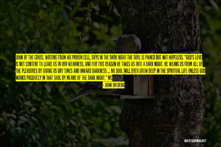 Deep Spiritual Quotes By John Ortberg Deep Spiritual Quotes By John Ortberg