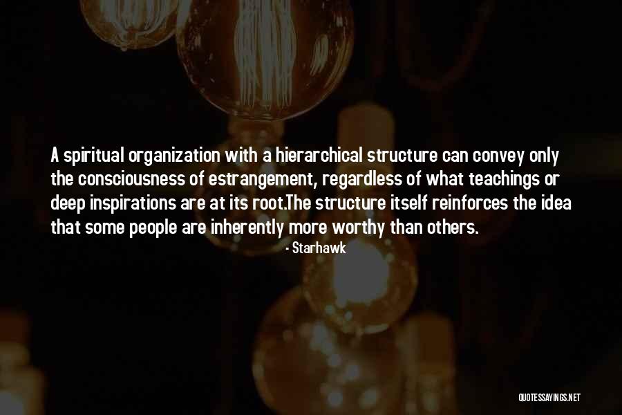 Deep Spiritual Quotes By Starhawk Deep Spiritual Quotes By Starhawk