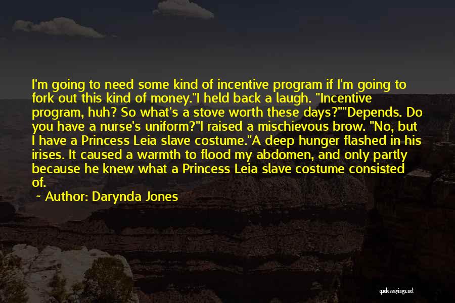 Deep Star Quotes By Darynda Jones