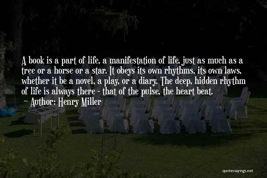 Deep Star Quotes By Henry Miller