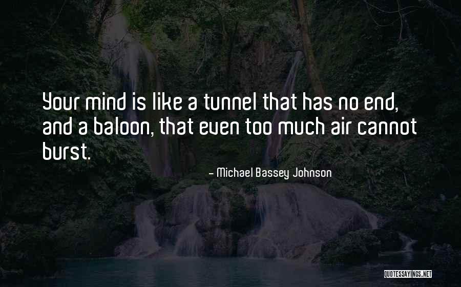 Deep Strength Quotes By Michael Bassey Johnson Deep Strength Quotes By Michael Bassey Johnson