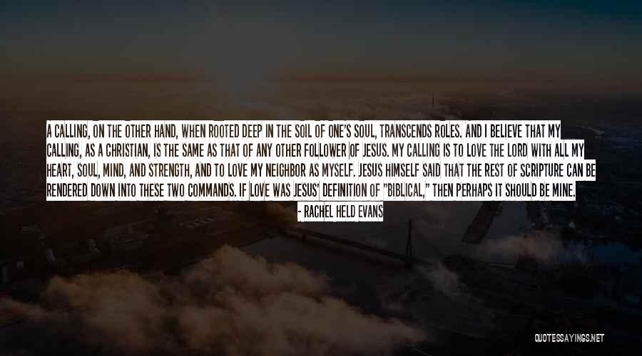 Deep Strength Quotes By Rachel Held Evans Deep Strength Quotes By Rachel Held Evans