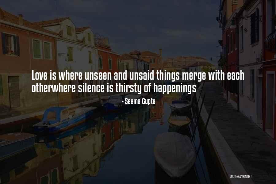 Deep Strength Quotes By Seema Gupta Deep Strength Quotes By Seema Gupta