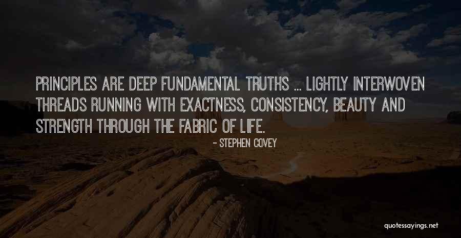 Deep Strength Quotes By Stephen Covey Deep Strength Quotes By Stephen Covey