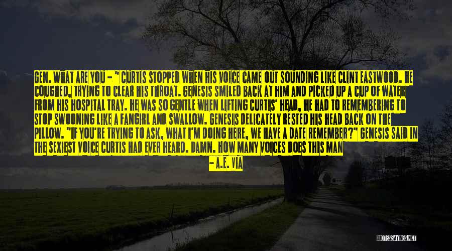 Deep Stupid Quotes By A.E. Via Deep Stupid Quotes By A.E. Via