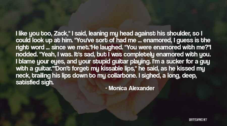 Deep Stupid Quotes By Monica Alexander Deep Stupid Quotes By Monica Alexander