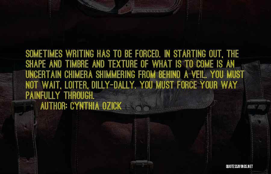 Deep Thoughts Christmas Quotes By Cynthia Ozick