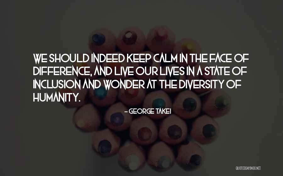Deep Thoughts When Ill Quotes By George Takei
