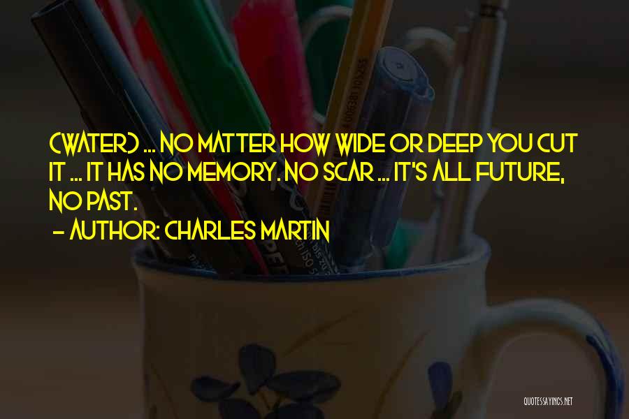 Deep Water Quotes By Charles Martin