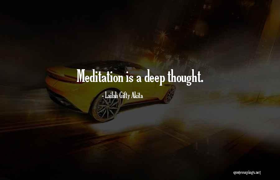 Deep Wise Words Quotes By Lailah Gifty Akita Deep Wise Words Quotes By Lailah Gifty Akita