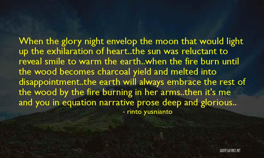 Deep Wood Quotes By Rinto Yusnianto Deep Wood Quotes By Rinto Yusnianto