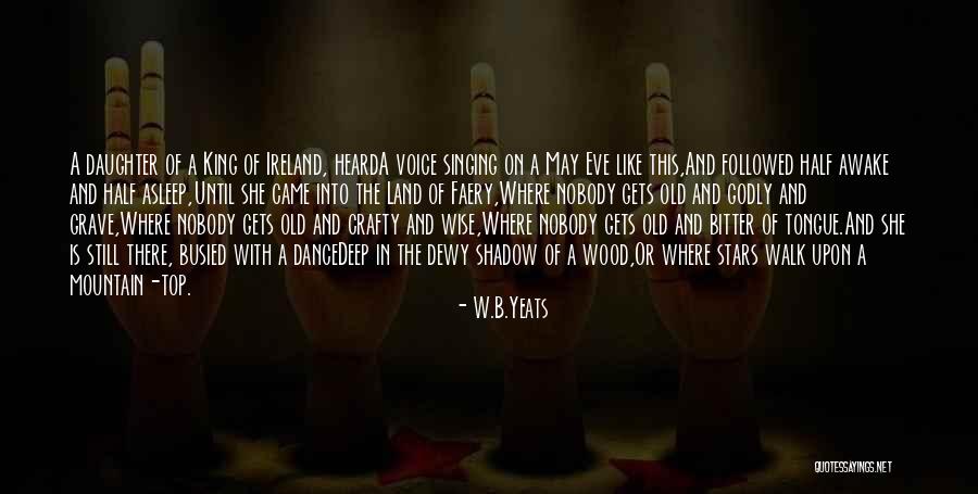Deep Wood Quotes By W.B.Yeats Deep Wood Quotes By W.B.Yeats