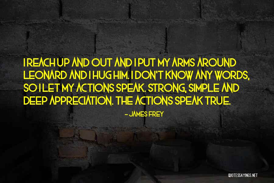 Deep Words Quotes By James Frey Deep Words Quotes By James Frey