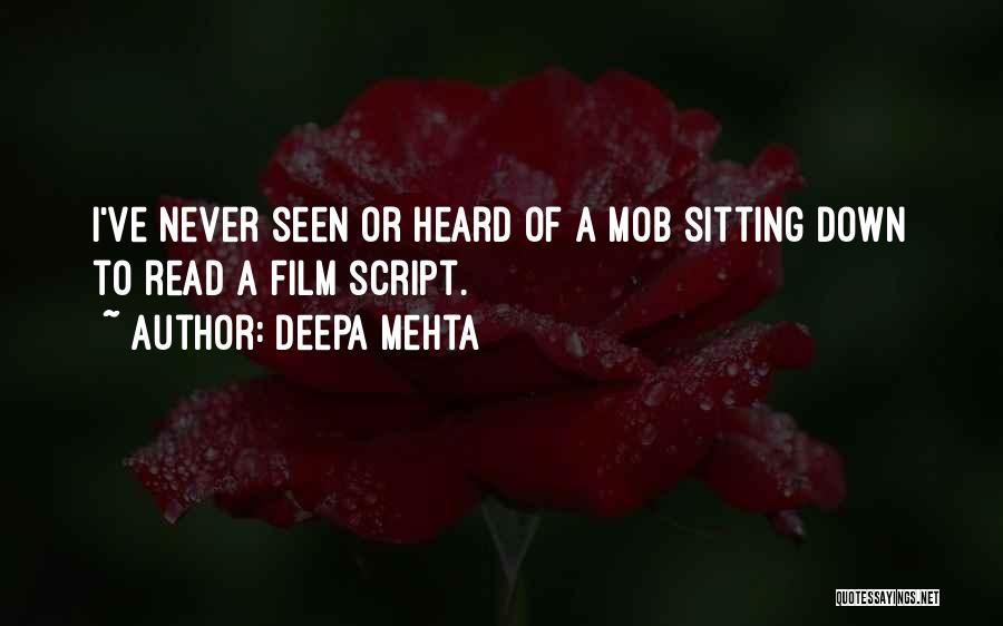 Deepa Mehta Quotes 1210819