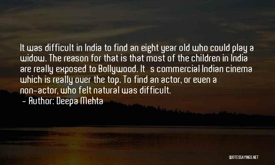 Deepa Mehta Quotes 1279941