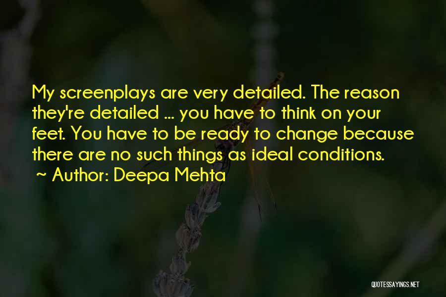 Deepa Mehta Quotes 1323700