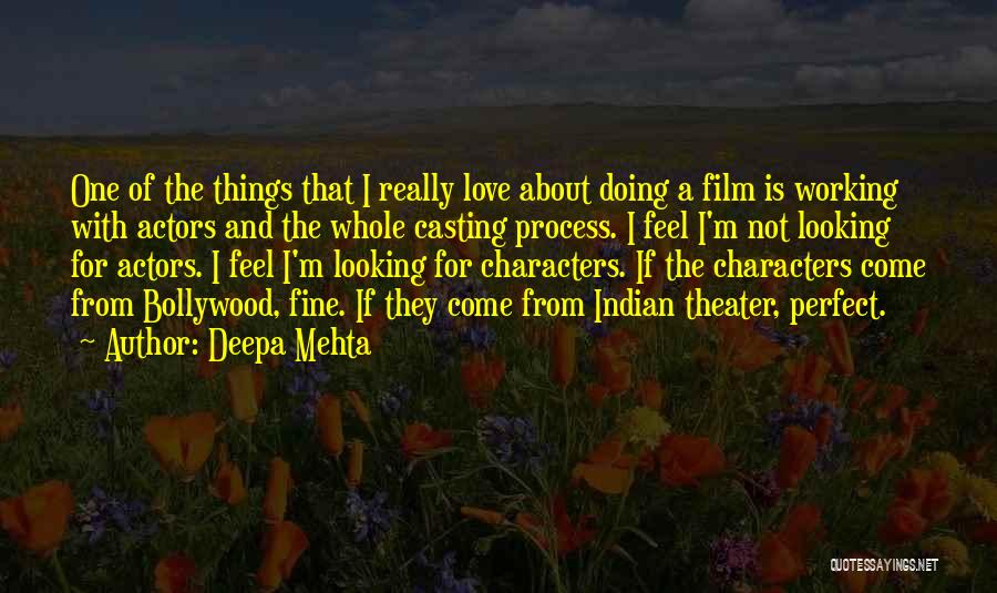 Deepa Mehta Quotes 1988938