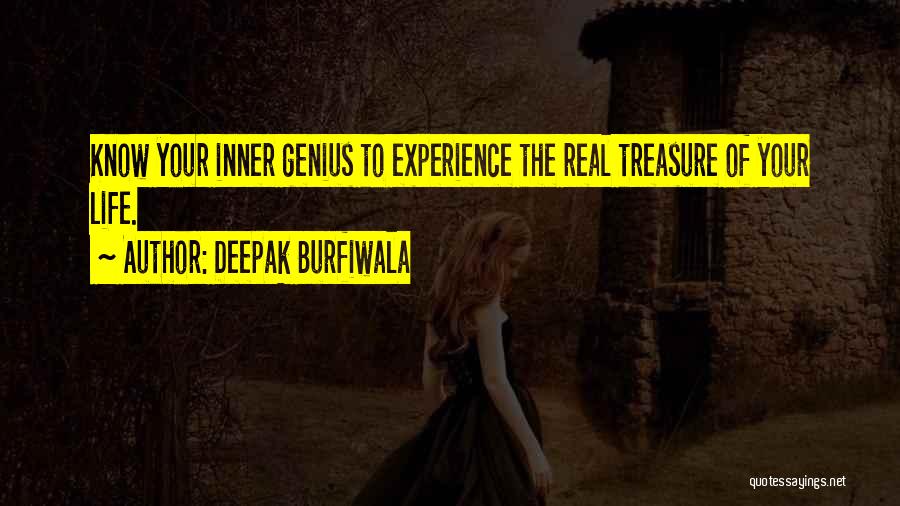 Deepak Burfiwala Quotes 1352541