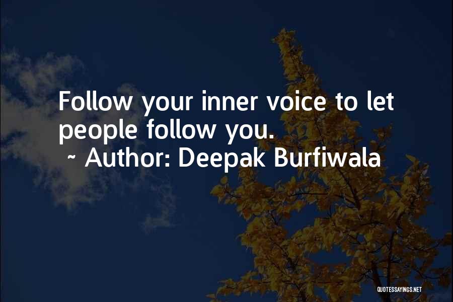 Deepak Burfiwala Quotes 1742738