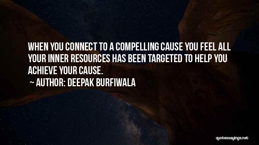 Deepak Burfiwala Quotes 83870