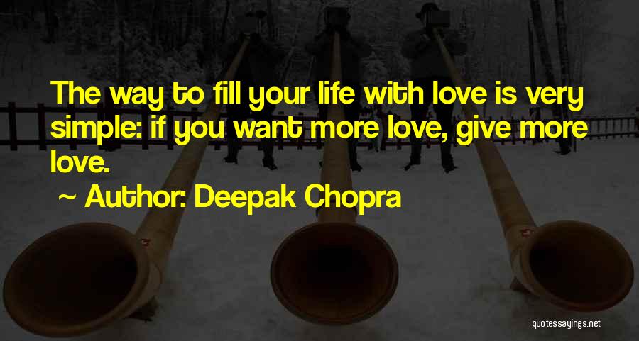Deepak Chopra Quotes 1029250