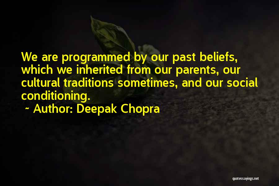 Deepak Chopra Quotes 122724