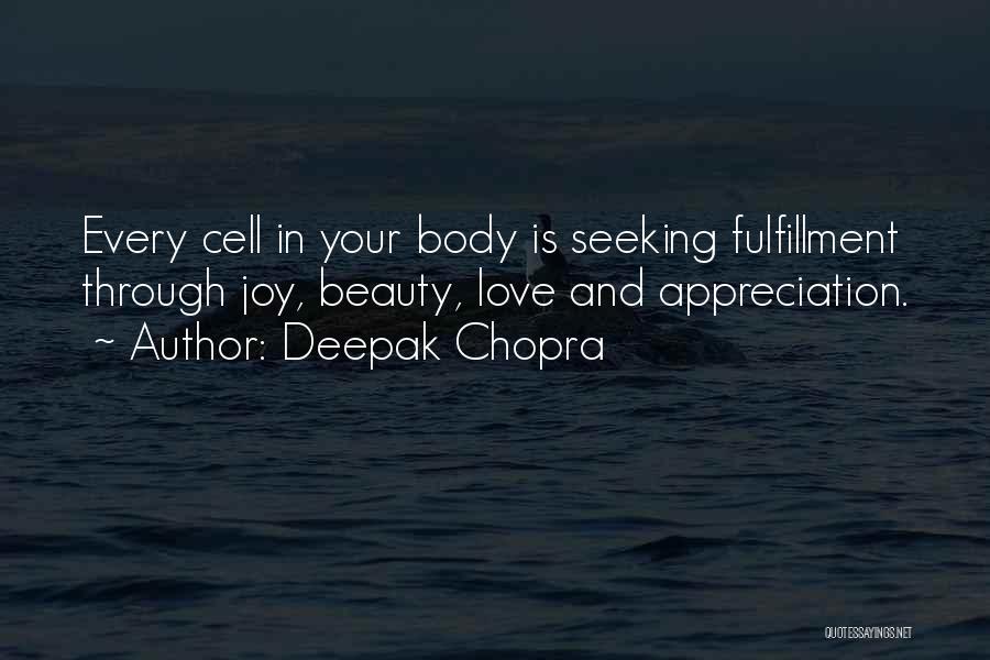 Deepak Chopra Quotes 1510137