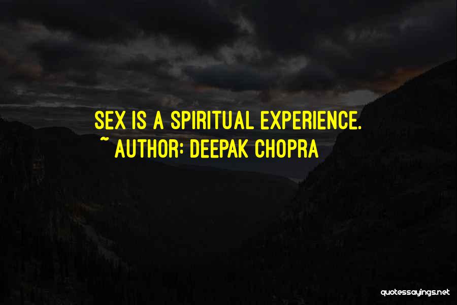 Deepak Chopra Quotes 1861530