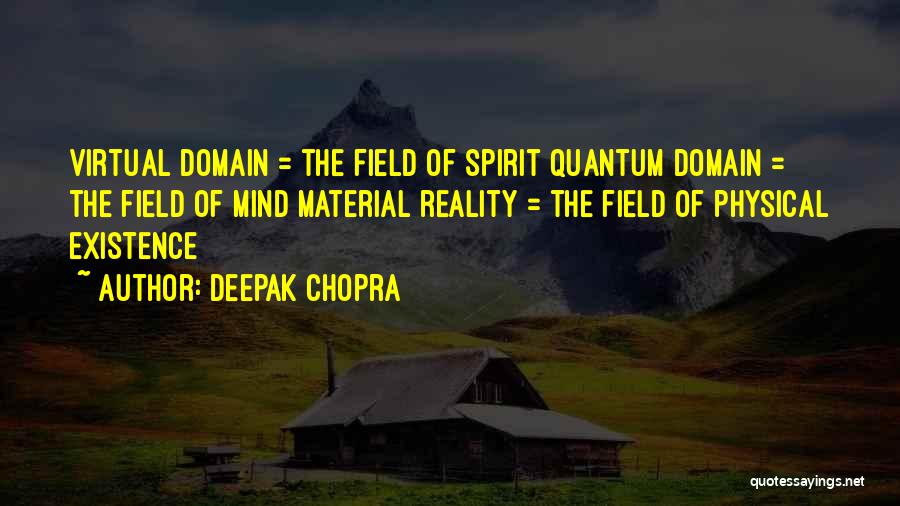 Deepak Chopra Quotes 2083312