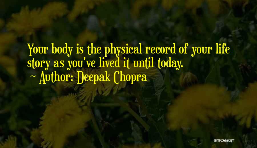 Deepak Chopra Quotes 2228944