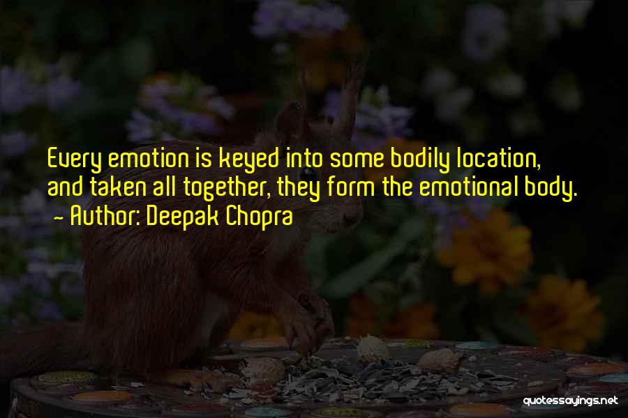 Deepak Chopra Quotes 244420